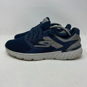 Skechers GoRun 400 Athletic Running Shoes Lightweight Mesh Mens 10
